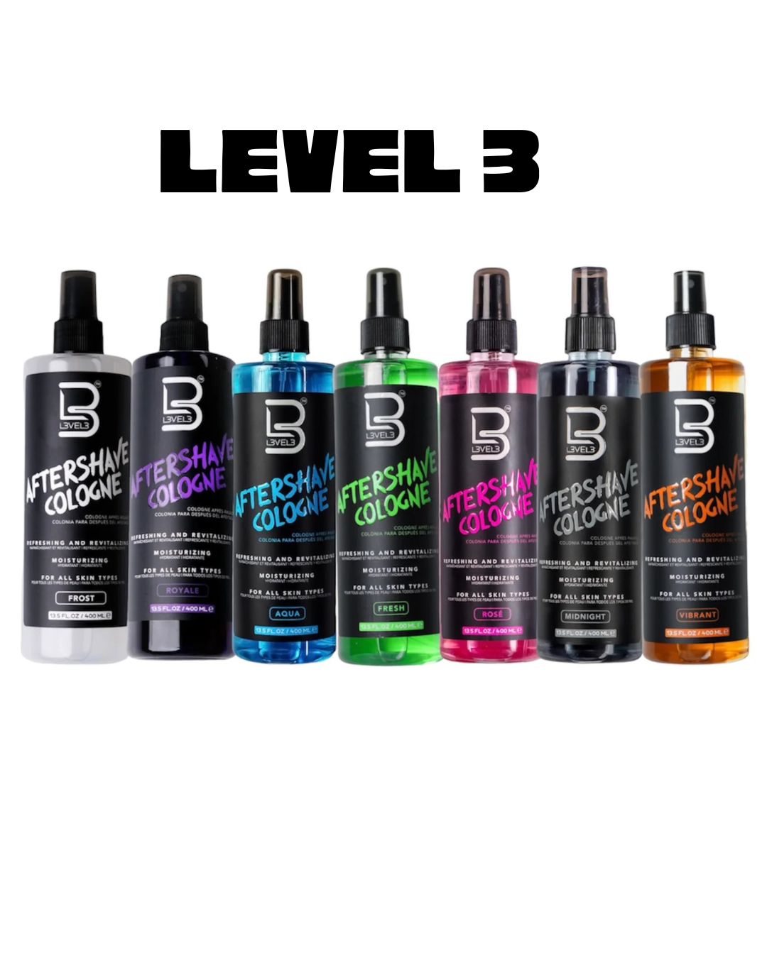 LEVEL 3