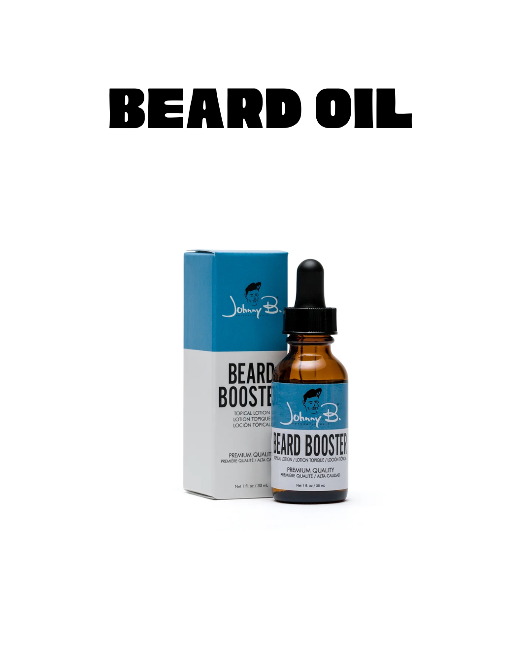 BEARD OIL