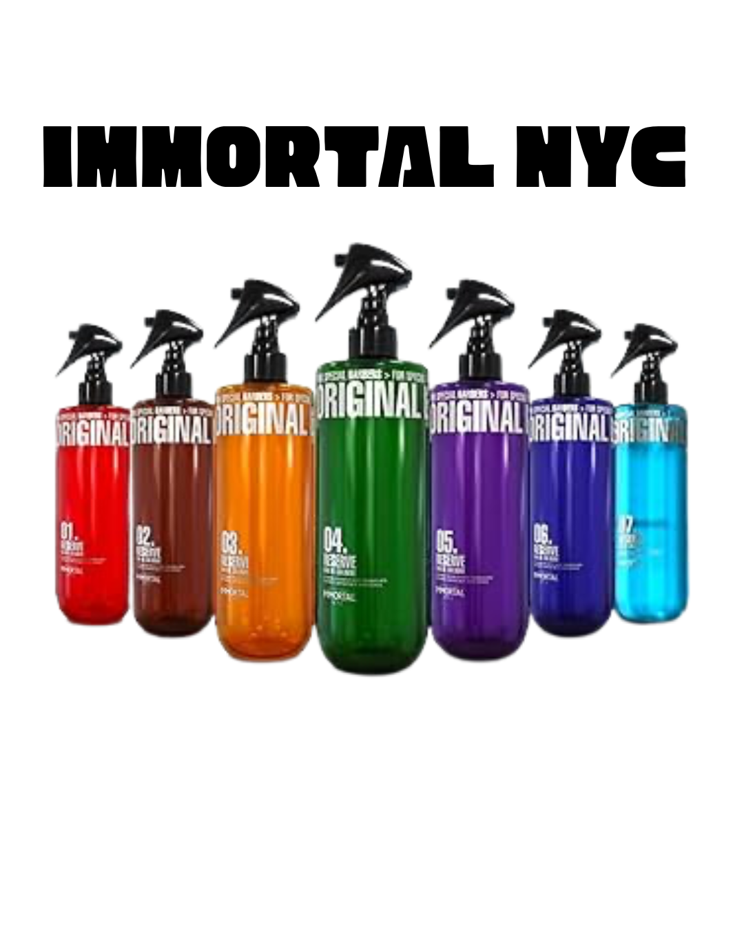 IMMORTAL NYC