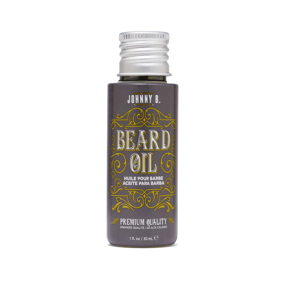 Johnny B. Beard Oil (30ml/1oz)