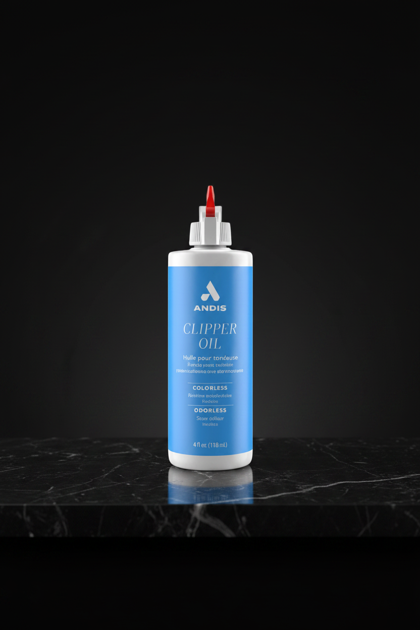 Andis Clipper Oil Professional
