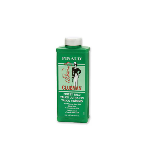 CLUBMAN ORIGINAL POWDER FINEST TALC 9OZ