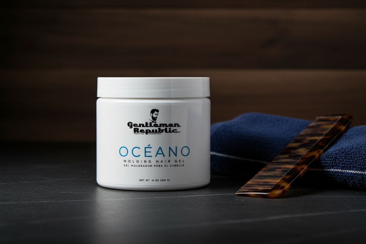 Gentleman Republic Molding Hair Gel