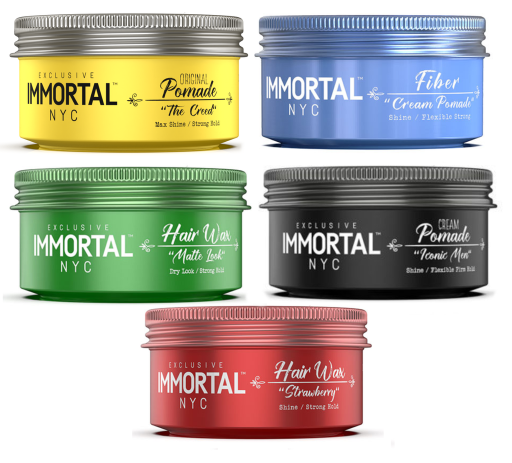 Immortal NYC Wax/Pomade
