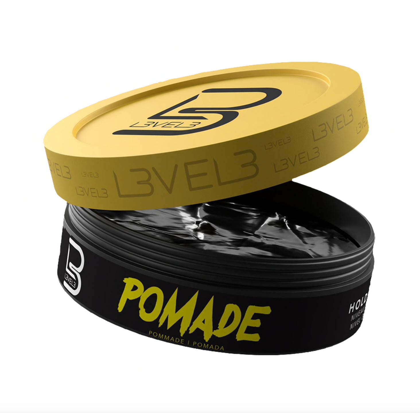 L3VEL3™ Hair Styling Pomade - 150 ml