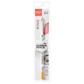 Red by Kiss Barber Pencil Liner White
