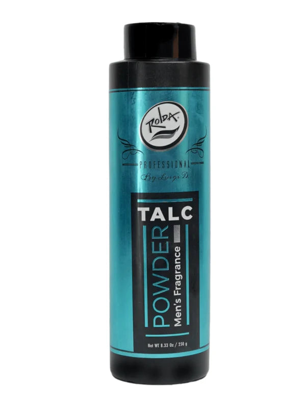 Rolda Men's Barber Talc Powder 250g