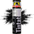 RED by Kiss Tintation Temporary Hair Color Spray, Extra Large Size, Instant Gray Root Cover Up, Water-Resistant, Smudge-Proof, Hairline & Barber Touch-Up, Quick Dry (Jet Black, 11.5 OZ)