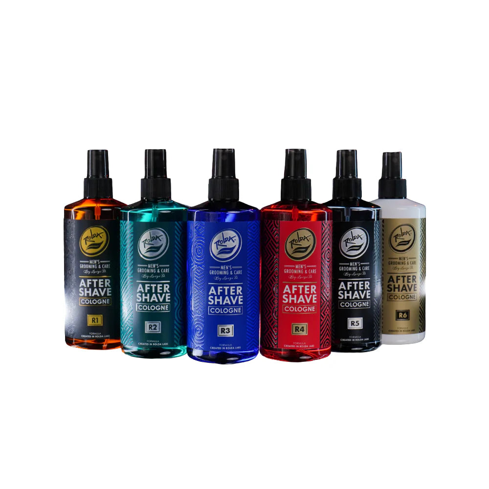 Rolda - R Collection After Shave Colognes Tonic For Men